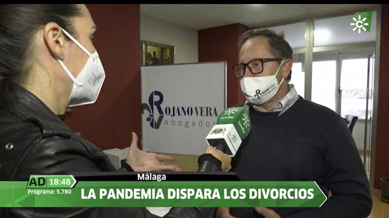 La pandemia dispara los divorcios