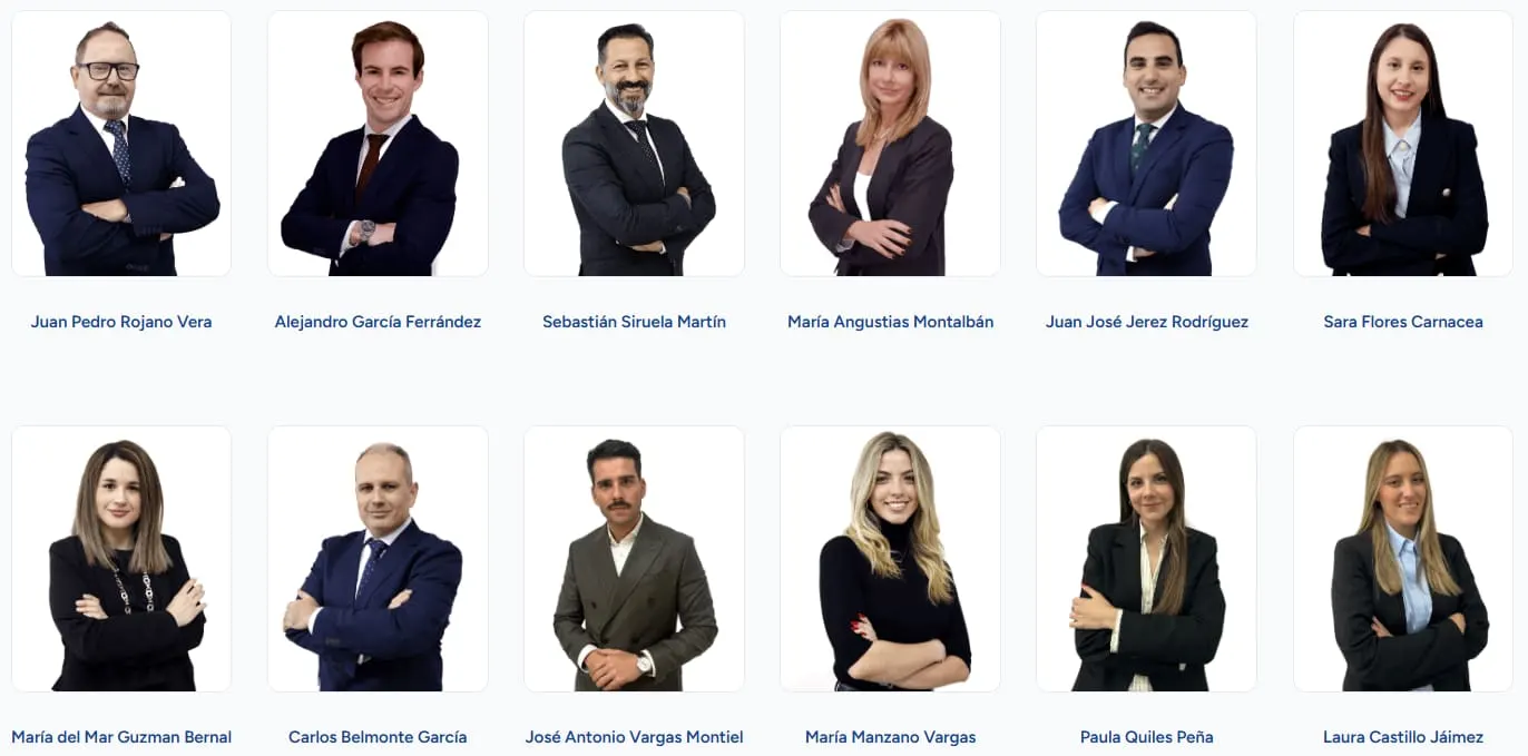 Abogados Malaga Despacho Rojano Vera Abogados