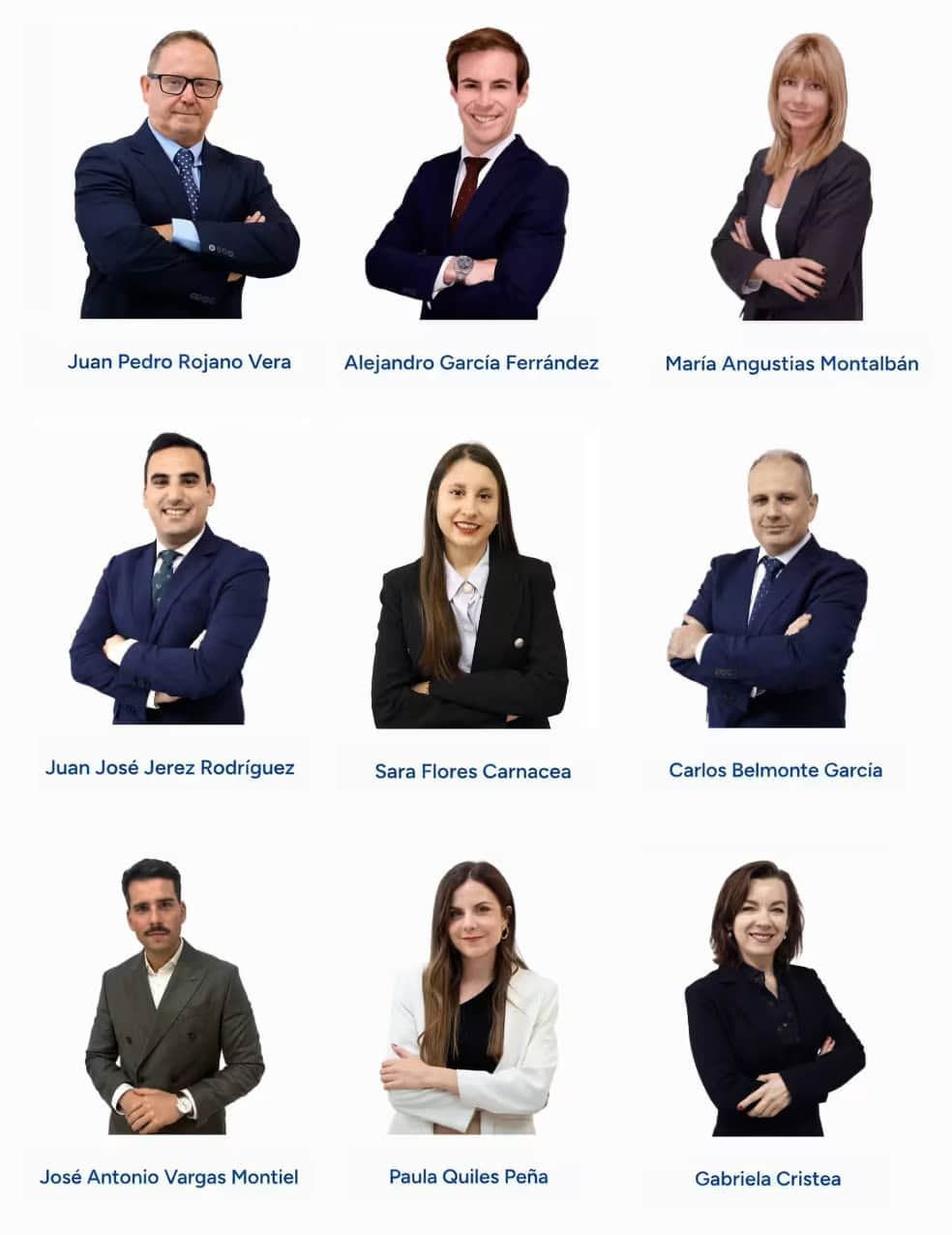 equipo rojano vera abogados y asesores